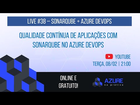 Vídeo: Como você integra o SonarQube com o DevOps azul?