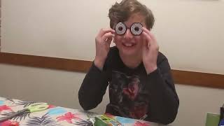 Dollar Tree Fab Five Blind Bags