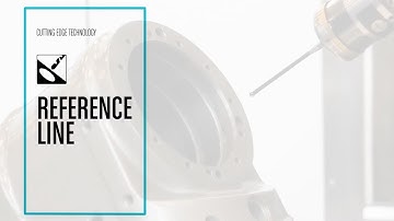 ZAYER CNC APPS - REFERENCE LINE APP