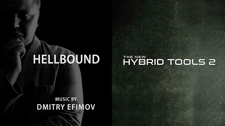 Hellbound. 8DIO - Hybrid Tools Vol.2. One Library - One Track.