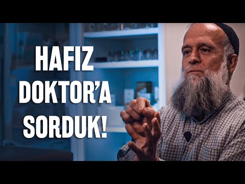 40 Yaşında Hafız Olmuş Genel Cerrah(Doktor)'a Sorduk! - Op. Dr. Salih Selman