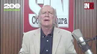 Carlos Valverde en la red/1 - AVASALLAMIENTOS. PARTE 1: AVISADOS ESTAMOS - 7 octubre 2025