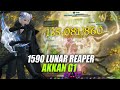 1590 lunar reaper akkan nm gate 1 cruel fighter  lost ark pve 