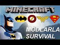 Türkçe Minecraft Modlu Survival - Tarla! - Bölüm 4