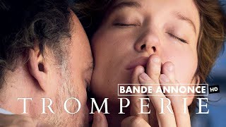 Bande annonce Tromperie 