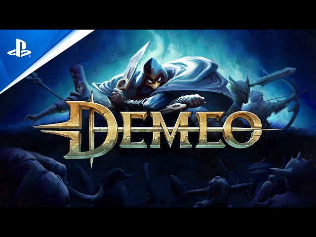 Demeo - State of Play Sep 2022 Announcement Trailer | PS VR2