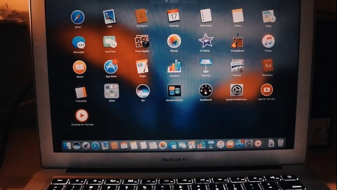 download windows for macbook air