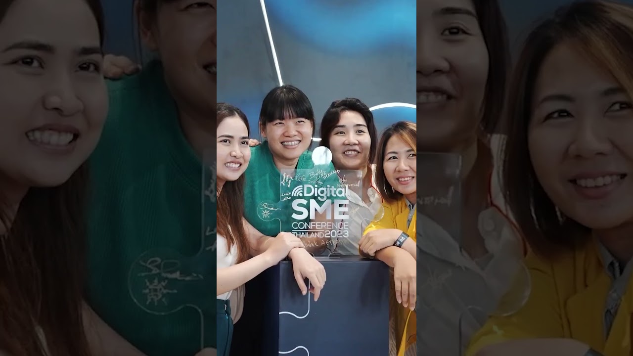 งานใหญ่แห่งปีสำหรับ SME ไทย! เปิดจองบูธแล้ววันนี้! ในงาน Digital SME Conference Thailand 2025