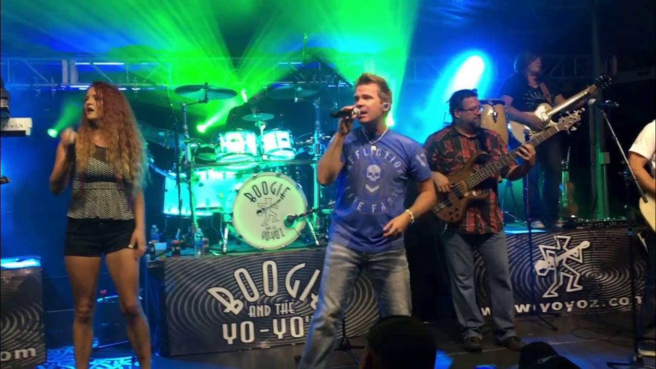 Summer of 69 performed by Boogie and the Yoyoz YouTube