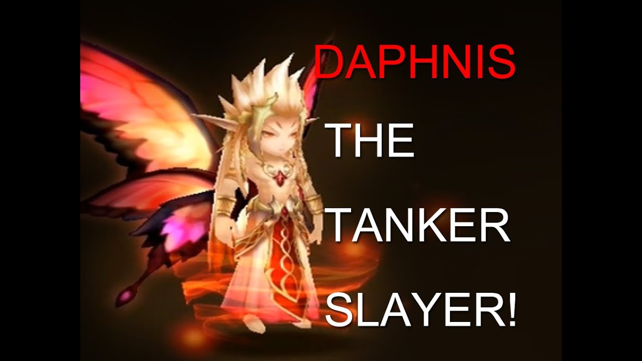Summoners War Fairy King Fire