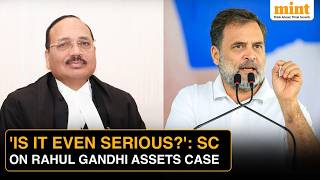 Supreme Court's Big Order To CBI, ED On Rahul Gandhi Assets Case, 'Don't Proceed...' | Details