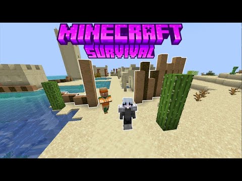 MInecraft Lets play / Episode 2 (2 months later.) - YouTube