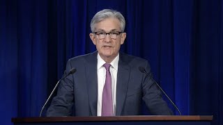 WATCH: Fed Chair Powell says economic recovery amid coronavirus will take longer than expected