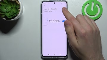 Xiaomi 12 Pro - How To Unlink Google Assistant From Power Button
