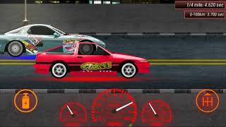 Pro racing reload 2D screenshot 1