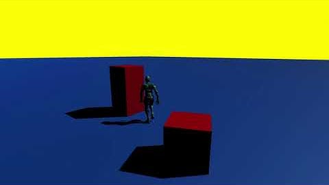 Work In Progress: Character Controller in Unity