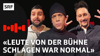 Black Tiger inspirierte Pablo zum Cypher! | Bounce Rapshow | SRF