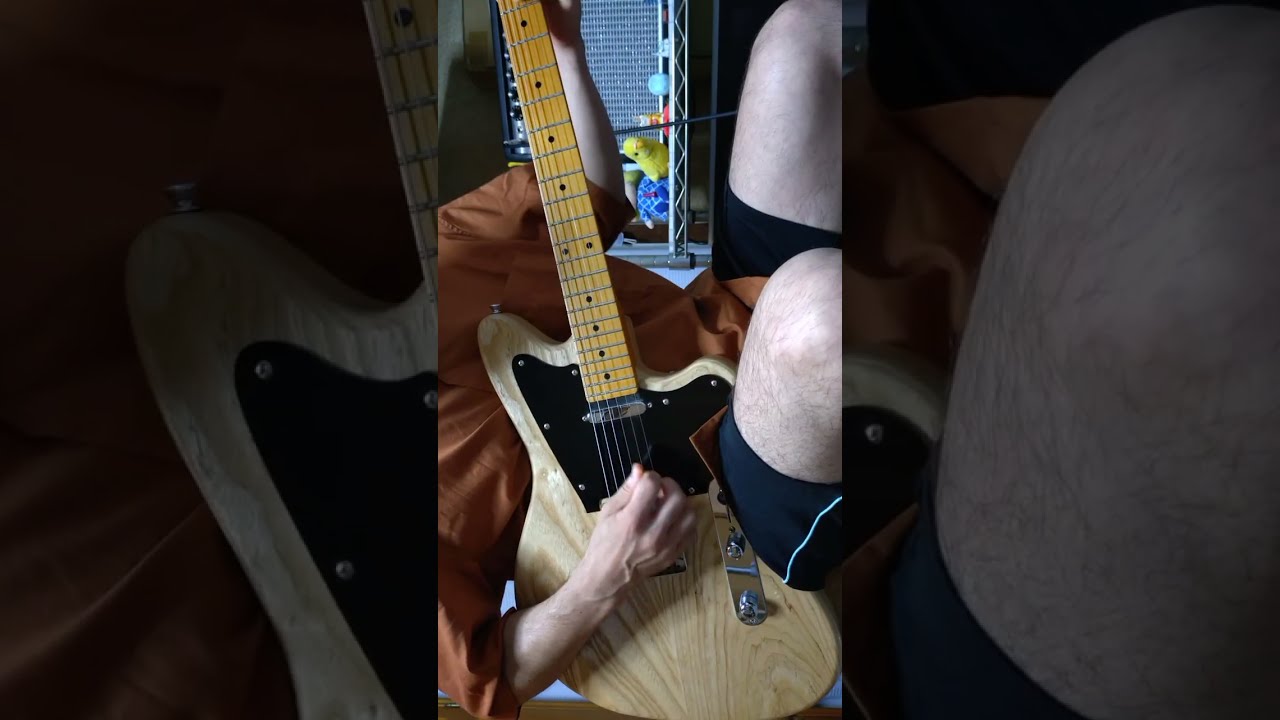 Kanade sound design KTM-AM エレキギター テレマスター Kanade sound design KTM-AM エレキギター テレマスター