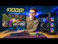 The ULTIMATE $1000 Gaming PC Build 2026! 😍