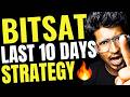 Score 300+ in BITSAT | Last 10 Days BITSAT Easy & High weightage Chapters | Free BITSAT Mock test