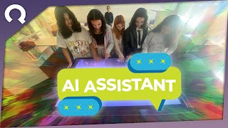 Save time with the NUITEQ Chorus AI Assistant