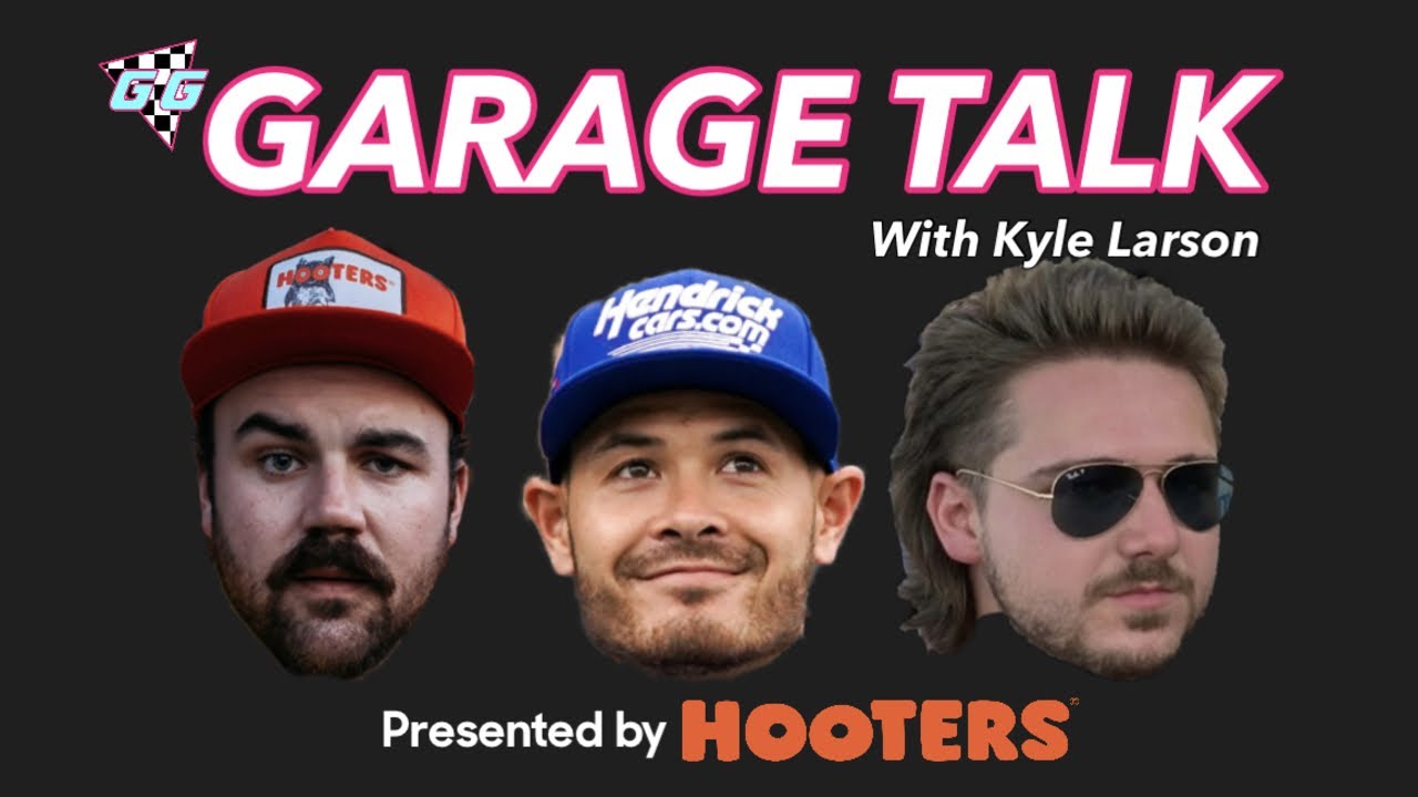 Kyle Larson | Garage Talk & Pole Picks