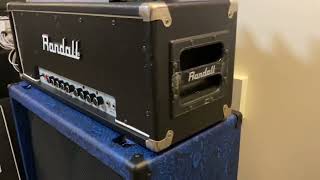 The Truth about Randall - Why is the RG100ES so Big?!?! #Randall #RG100ES #Truth #Amps #Guitar