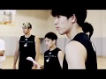 大阪エヴェッサ 2020-21SEASON 初チーム練習に潜入！