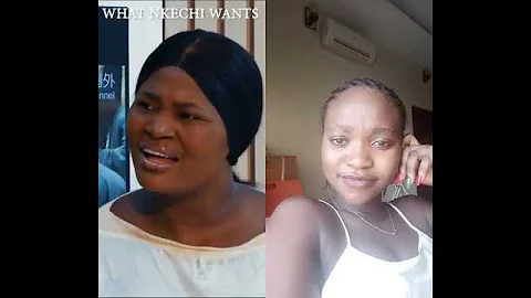 what's Nkechi wants #nollywoood #moves #nollywoodmovies