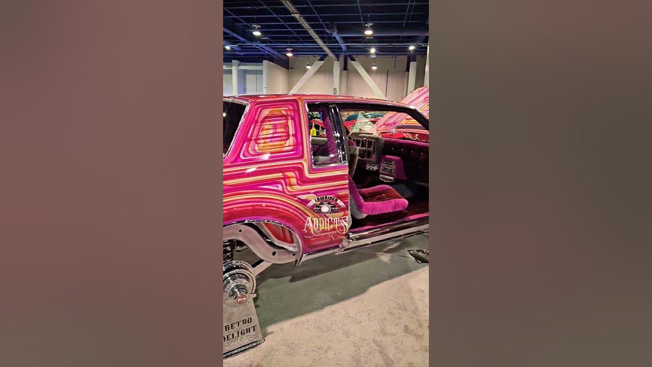 Las Vegas Super Show 2023 lowrideraddicts blowthisupforme shortsfeed