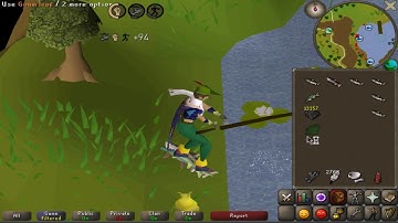 Shift Click Skilling - A Skillers Dream