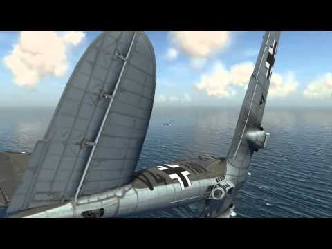 Video: Il-2 Sturmovik - Luftstrid