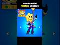 New Brawler Concept Ideas #brawlstars #concept #ideas #brawl