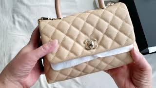 chanel inspired purse