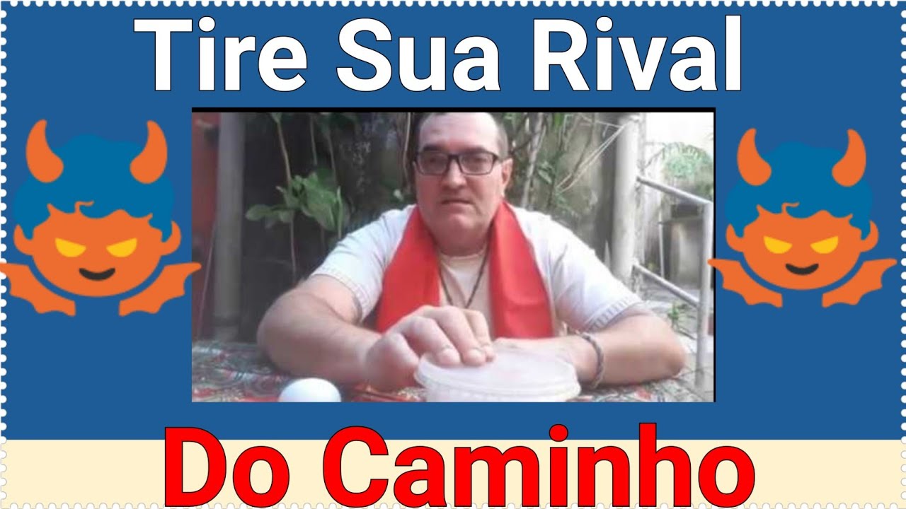 Simpatia Para Afastar Rival Urgente Com Vinagre