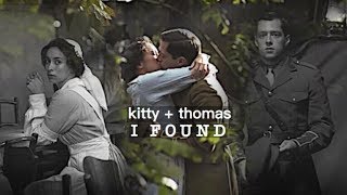 kitty + thomas | I found