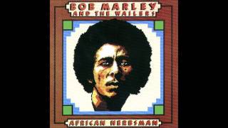 ★ Bob Marley ★  African Herbsman