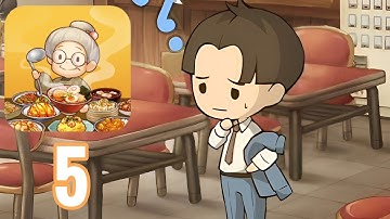 Hungry Hearts Ramen - Gameplay Walkthrough Part 5 (Android, iOS)