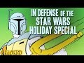 In Defense Of The Star Wars Holiday Special - Cracked Responds