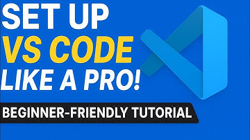Set Up Your Coding Environment in 10 Minutes VS Code + Extensions + First Website(Beginner Friendly)
