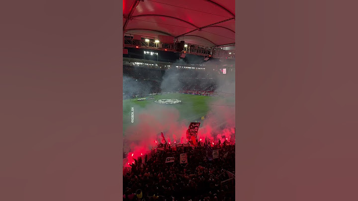 Parcage parisien Stuttgart vs PSG 🧨