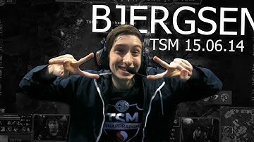 TSM BJERGSEN | Yasuo 1v2 against Complexity