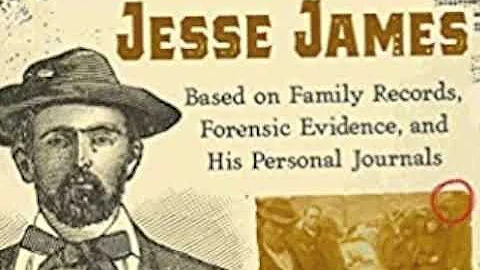 The Faked Death of Jesse James
