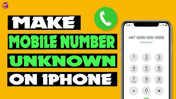 How to Hide Your Mobile Number on iPhone: Step-by-Step Guide 2023