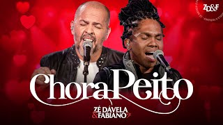 Zé Dávela e Fabiano - Chora Peito #sertanejo #choraPeito