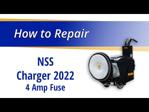 How to Replace the 4 Amp Fuse on the NSS Charger 2022 