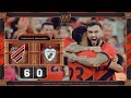 GOLEADA E CLASSIFICAÇÃO! Athletico Paranaense 6x0 Londrina | MELHORES MOMENTOS image