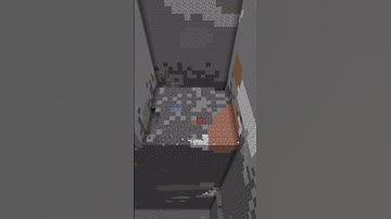 Mining all the chunks in Minecraft    (Chunk 325) #asmr