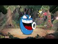 Cuphead + DLC - All 40 Bosses with Ms. Chalice (A+ Rank) Mp3 Song