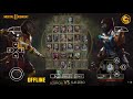 MORTAL KOMBAT 11 MOBILE OFFLINE PPSSPP PARA ANDROID